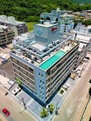 Elegance Apartamentos 1 quarto para 4 pessoas em Bombinhas